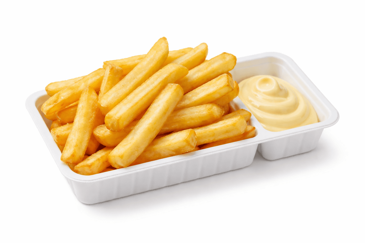 Patat mayonaise