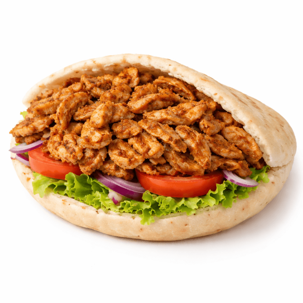 Broodje shoarma