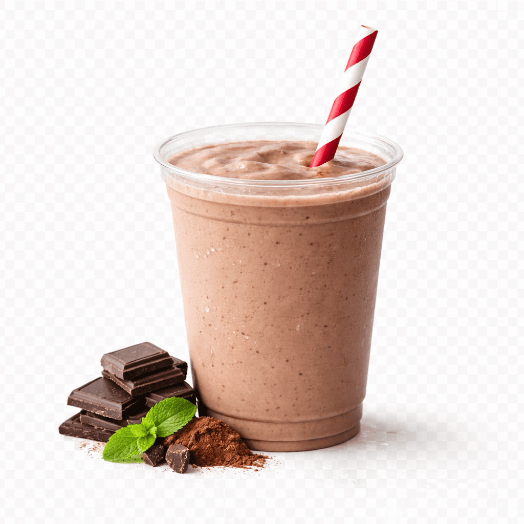 Milkshakes Chocolade