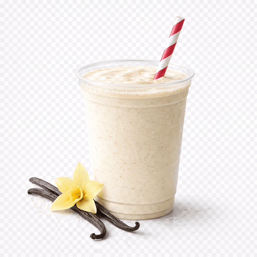 Milkshakes Vanille