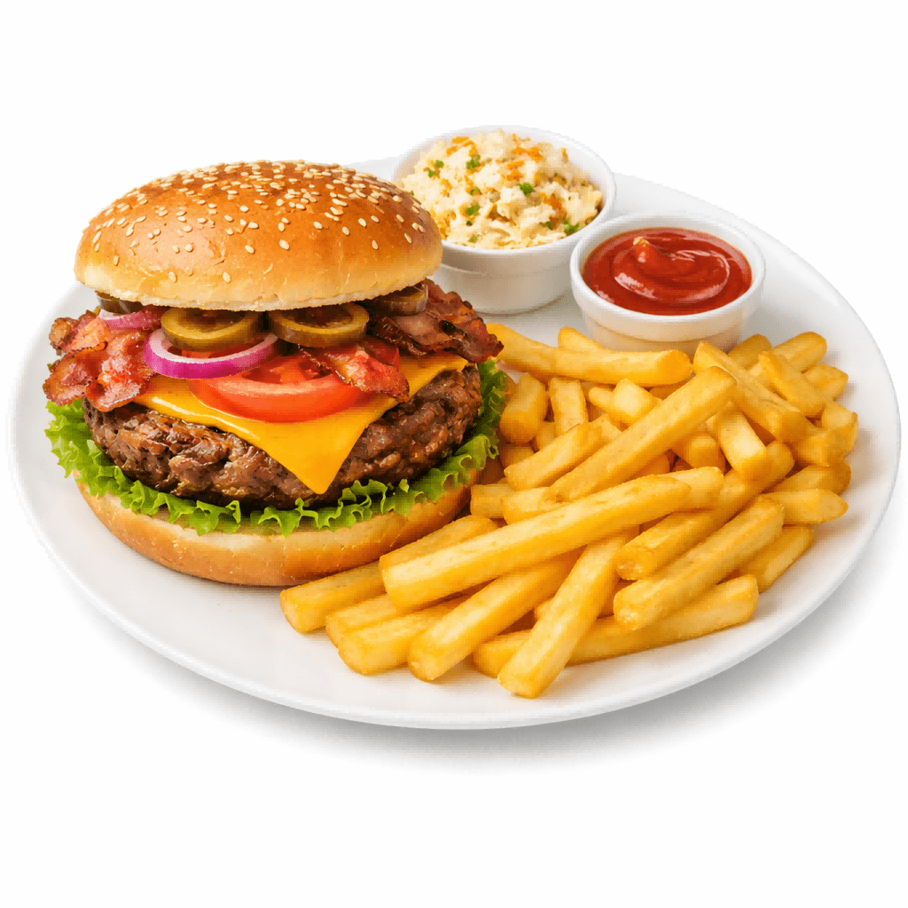 Hamburger menu