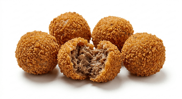 Bitterballen ( 6 stuks )