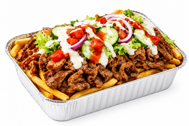 Patat kapsalon